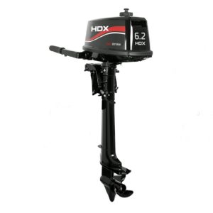 Лодочный мотор HDX T 6.2 BMS R-Series