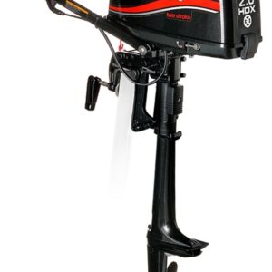 Лодочный мотор HDX T 2.6 CBMS